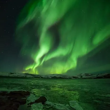 Nesvik, A Unique Nature Getaway Near