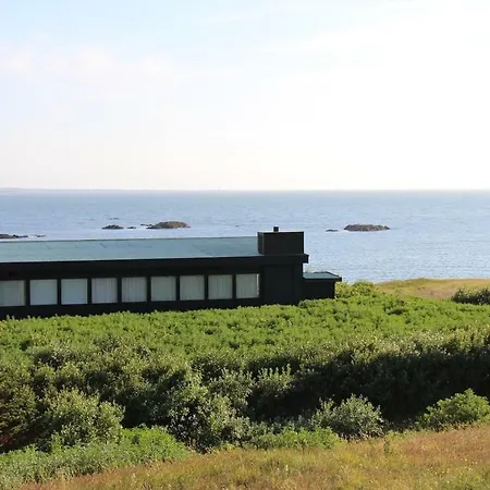וילה Nesvik, A Unique Nature Getaway Near רייקיאוויק