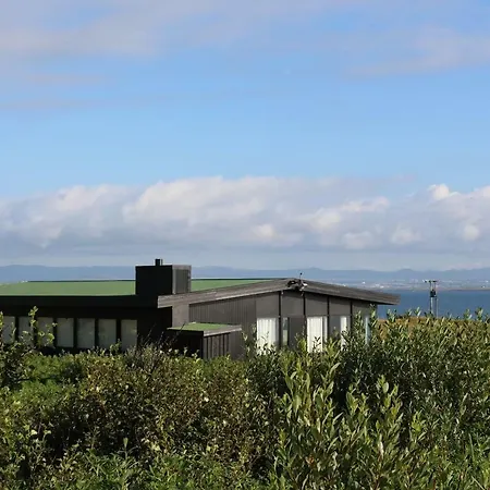 וילה Nesvik, A Unique Nature Getaway Near רייקיאוויק
